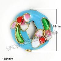Cloisonne Beads 