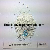 Cytomel T3 Na, 99% Liothyronine Sodium Thyroid Hormone Powder