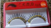False eyelashes