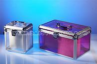 Aluminum case