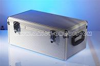 Aluminum case