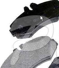 brake pad
