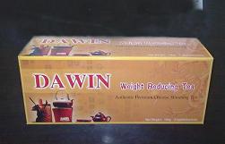 Dawin Weight Reducing Tea www.dawintea.cn