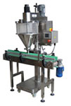 Auger filling machine