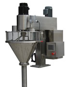 Auger filler