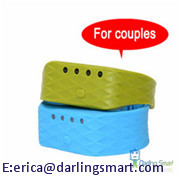2014 fasion Bluetooth 4.0 Fitness & Health Smart Wristband Activity tracker bluetooth