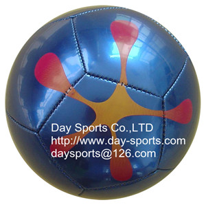 mini PVC machine-stitched soccer ball