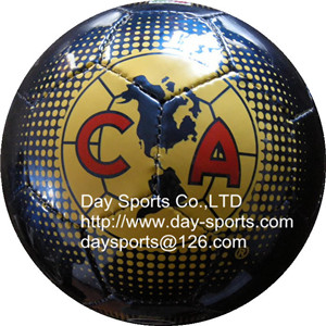 #5 machine-stitched soccer ball