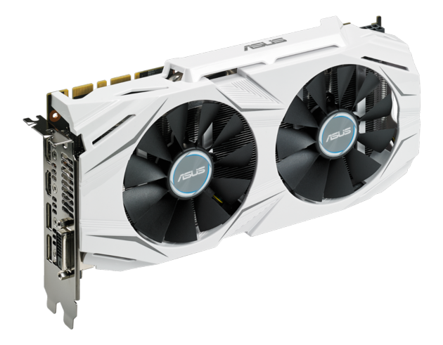 ASUS GeForce GTX 1060 6GB DUAL