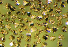 Coated Diamond and CBN