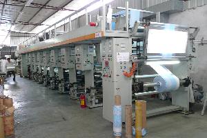 DY13 Rotogravure Press