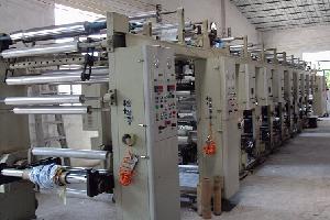 DY27 Rotogravure Press
