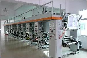 DY30 RotoGravure Press