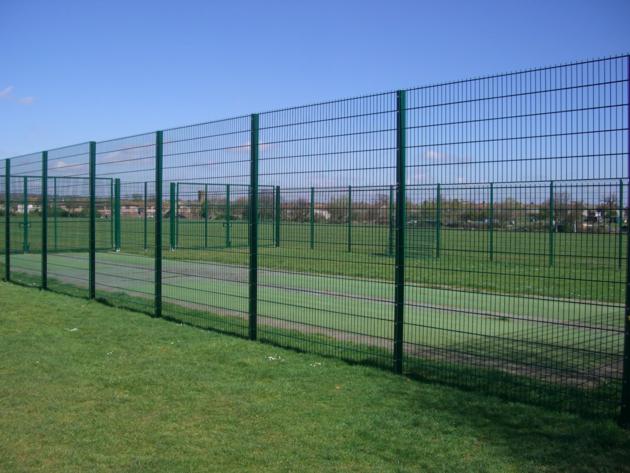 WELDED FENCE