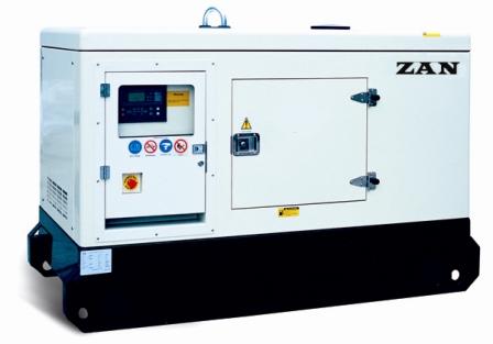 Kubota Generator Set