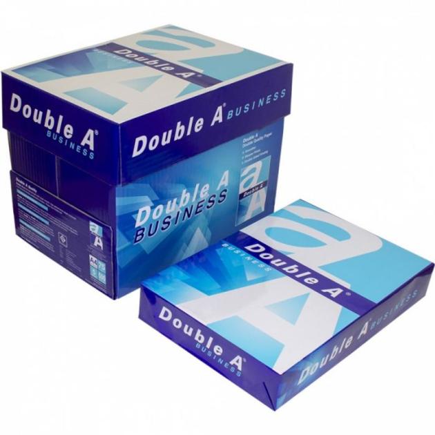 Double A Multipurpose A4 Copy Paper 80GSM Printing Photocopy Copier Paper