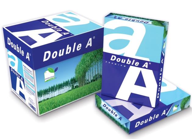 Double A Paper Manufacturer A4 Copy