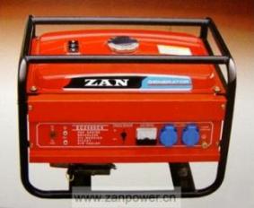 Portable Gasoline Generator,2.0KVA-5.5KVA