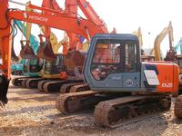 used ex120-3 hitachi excavator 