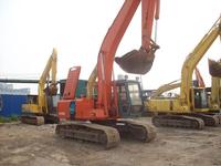 used ex200-3 hitachi excavator