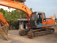 used zx200-6 hitachi excavator