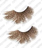 False eyelashes
