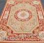 Aubusson weave rugs