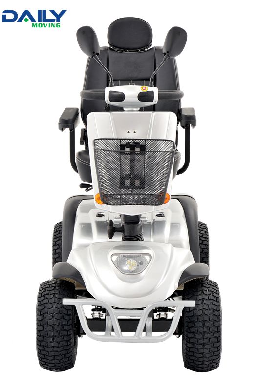 Portable 4 Wheel Folding Electric Mobility