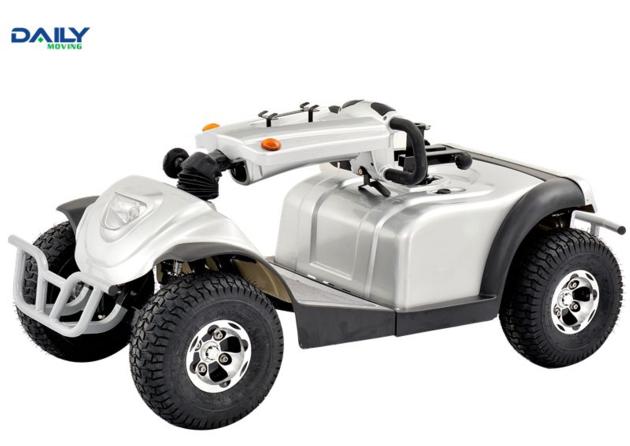 Portable 4 Wheel Folding Electric Mobility