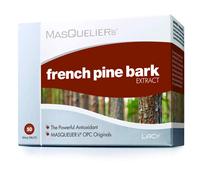 LAC Masquelier’s French Pine Bark Extract 100mg