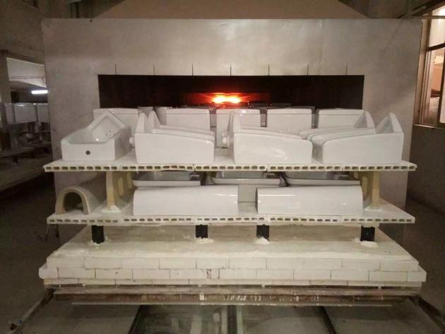 High Quality Refractory Mullite Cordierite Plain