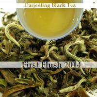 Darjeeling first flush tea