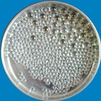 precision borosilicate glass ball 
