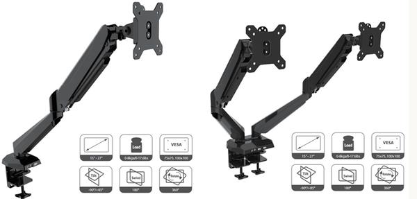 Monitor bracket