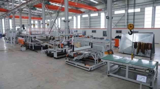 Film Extrusion Machine