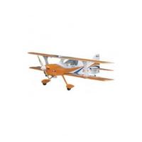 Great Planes Reactor Bipe .61 GP/EP Sport/3D ARF GPMA1023