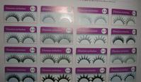 False eyelashes