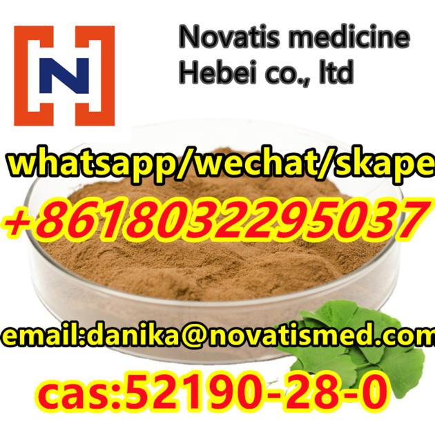 supply from stock cas52190-28-0 purity 99%1-(benzo[d][1,3]dioxol-5-yl)-2-bromopropan-1-one