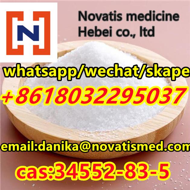 NEW BMK Cas34552 83 5 Powder