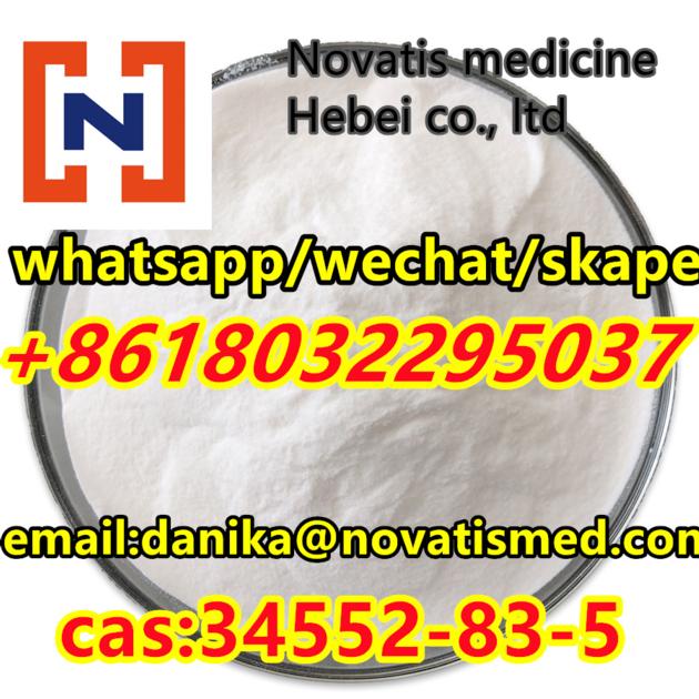 NEW BMK Cas34552 83 5 Powder