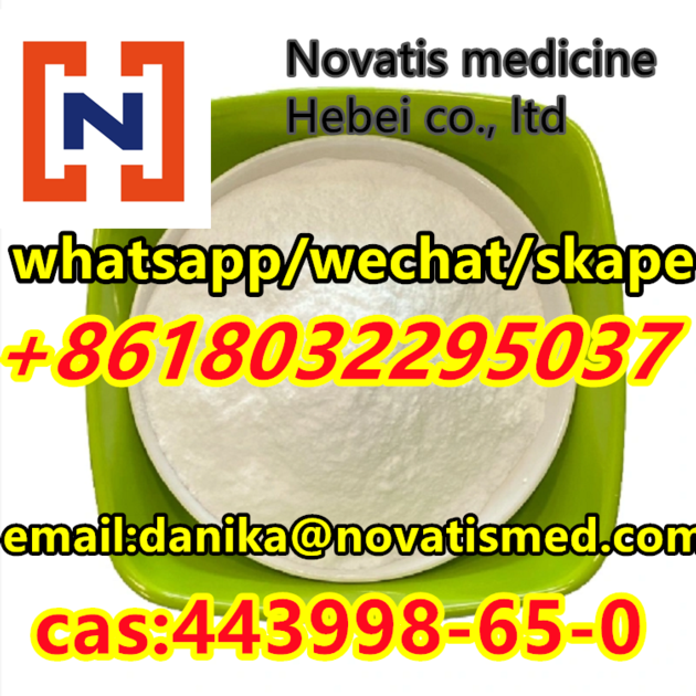  supply from stock/ cas 443998-65-0/BMK/ 1-BOC-4-(4-BROMO-PHENYLAMINO)-PIPERIDINE