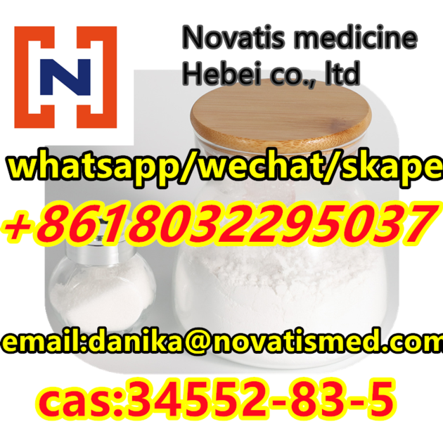 NEW BMK Cas34552 83 5 Powder