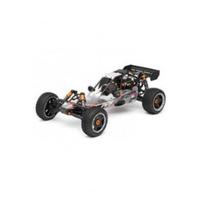 HPI Baja 5B SS Kit with Clear Body HPI10610
