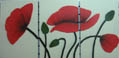 leather painting