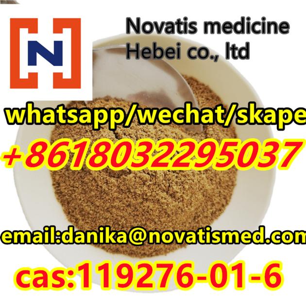 NEW BMK Cas119276 01 6 Powder