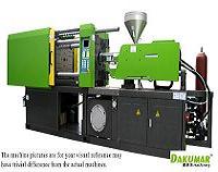 High Speed Injection Machine DKM268HS dakumar-m