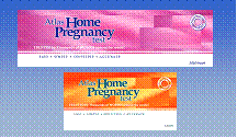hCG, LH, FSH Home test