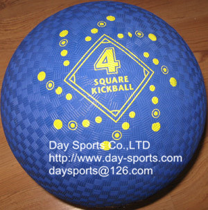 playground ball