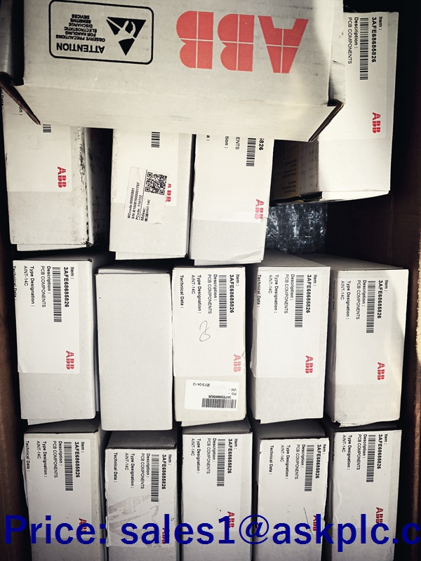 ABB	07KR31 FPR3600227R1202	
