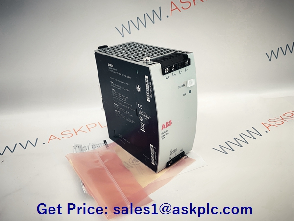 ABB	DO840 3BSE020838R1	